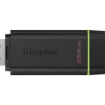 Kingston Technology Datatraveler 256gb Portable Usb 3.2 Gen 1 Exodia Black Green Dtxg2/256gb C02480