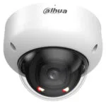 Dahua HDBW5459R-ASE-IL-0280B IP Κάμερα Παρακολούθησης Full HD+ 4MP Αδιάβροχη με Μικρόφωνο και Φακό 2.8mm