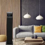 Aki Aerobeat Pillar Αυτοενισχυόμενο Ηχείο 60W (Τεμάχιο)