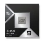 AMD Ryzen 9 9950X3D2 Dual Edition 4.3GHz Επεξεργαστής 16 Πυρήνων για Socket AM5 Tray