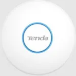Tenda i26 Access Point Wi‑Fi 6 Dual Band (2.4 & 5GHz) Μονό Kit