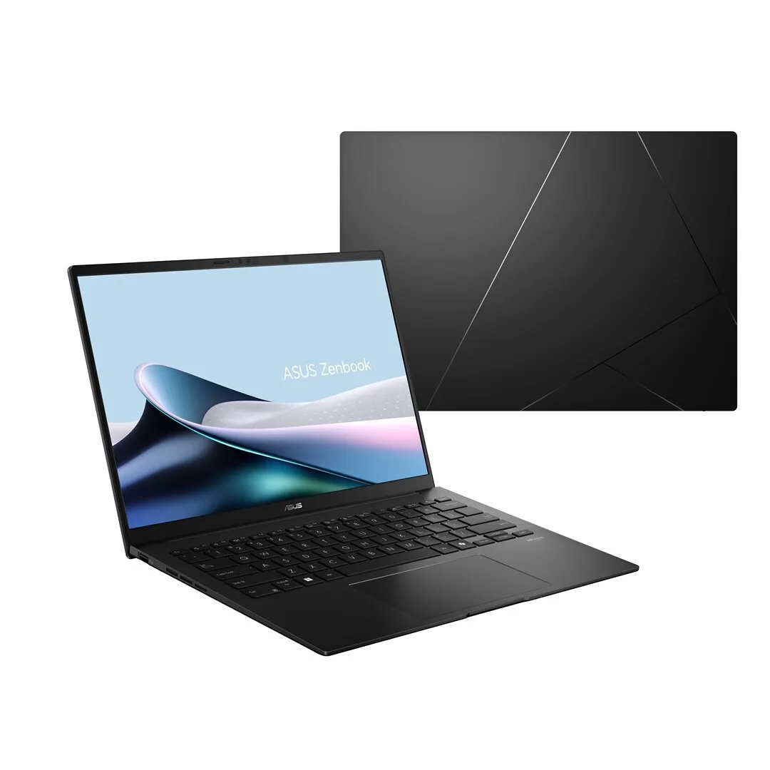 Asus Zenbook 14 UM3406GA-QD008W 14" OLED FHD+ (Ryzen AI 400 Series-445/32GB/1TB SSD/W11 Home) (US Keyboard) - Image 1