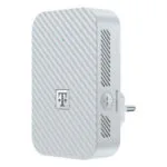 Telekom 40824381 WiFi Extender Dual Band (2.4 & 5GHz)