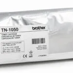 Brother TN-1050 Γνήσιο Toner Laser Εκτυπωτή Μαύρο 1000 Σελίδων