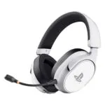 Trust GXT499W Ασύρματο Over Ear Gaming Headset με σύνδεση 3.5mm Λευκό for PS5
