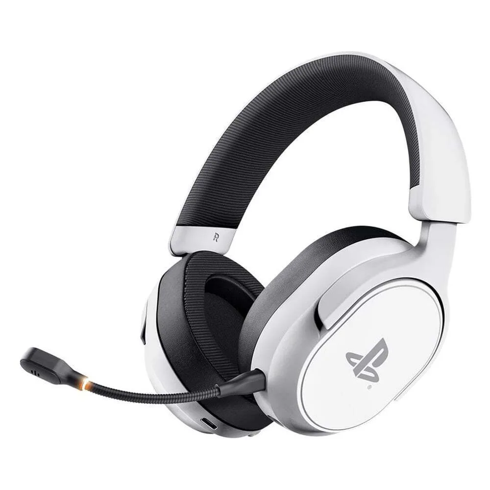 20260429171956_trust_gxt499w_asyrmato_over_ear_gaming_headset_me_syndesi_3_5mm_leyko_for_ps5.jpeg Trust GXT499W Ασύρματο Over Ear Gaming Headset με σύνδεση 3.5mm Λευκό for PS5 - Image 1