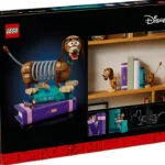 LEGO Disney Toy Story Slinky Dog Bookends για 18+ Ετών 1311τμχ 43301