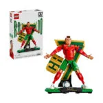 LEGO Editions Cristiano Ronaldo - Soccer Highlights για 12+ Ετών 854τμχ 43016