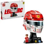 LEGO Editions Scuderia Ferrari HP Charles Leclerc Helmet για 14+ Ετών 886τμχ 43014