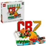 LEGO Editions Cristiano Ronaldo - Soccer Highlights για 10+ Ετών 490τμχ 43012