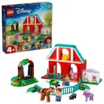 LEGO Toy Story 5 Blaze's Horse Ranch για 4+ Ετών 209τμχ 43304