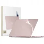 Tech-Protect Macbook Τσάντα για Laptop σε Ροζ χρώμα