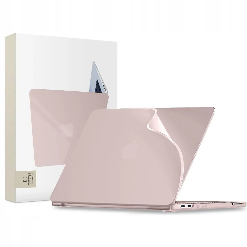 20260430102548_tech_protect_macbook_tsanta_gia_laptop_se_roz_chroma.jpeg Tech-Protect Macbook Τσάντα για Laptop σε Ροζ χρώμα - Image 1