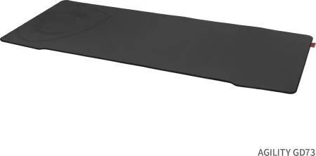 MSI Agility Gd73 Mouse Pad XXL (900mm) Μαύρο J02-VXXXX39-EB9 - Image 1