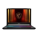 MSI Katana 15 HX B14WGK 15.6" FHD 144Hz (i7-14650HX/16GB/1TB SSD/GeForce RTX 5070/No OS) (International English Keyboard)