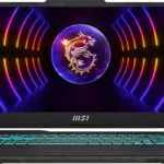 MSI Cyborg 15 A13VE 15.6" FHD 144Hz (i5-13420H/16GB/512GB SSD/GeForce RTX 4050/No OS) (International English Keyboard)