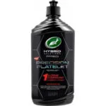 Turtle Wax Hs Pro Precision Platelet 1anddone Compound 473ml Polishing Paste