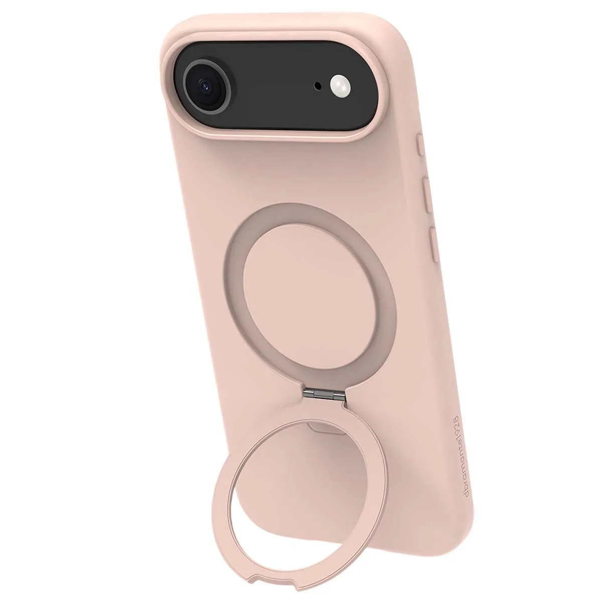 Dbramante1928 Magsafe Case Iphone Air Roskilde Kickstand Ring Holder Pink - Image 1