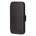 Dbramante1928 Copenhagen Slim Leather Folio Wallet Case Apple Iphone 17 Black