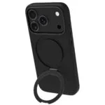 Dbramante1928 Magsafe Case Iphone 17 Pro Roskilde Kickstand Ring Holder Black