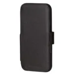 Dbramante1928 Copenhagen Slim Leather Folio Wallet Case Apple Iphone 17 Pro Black