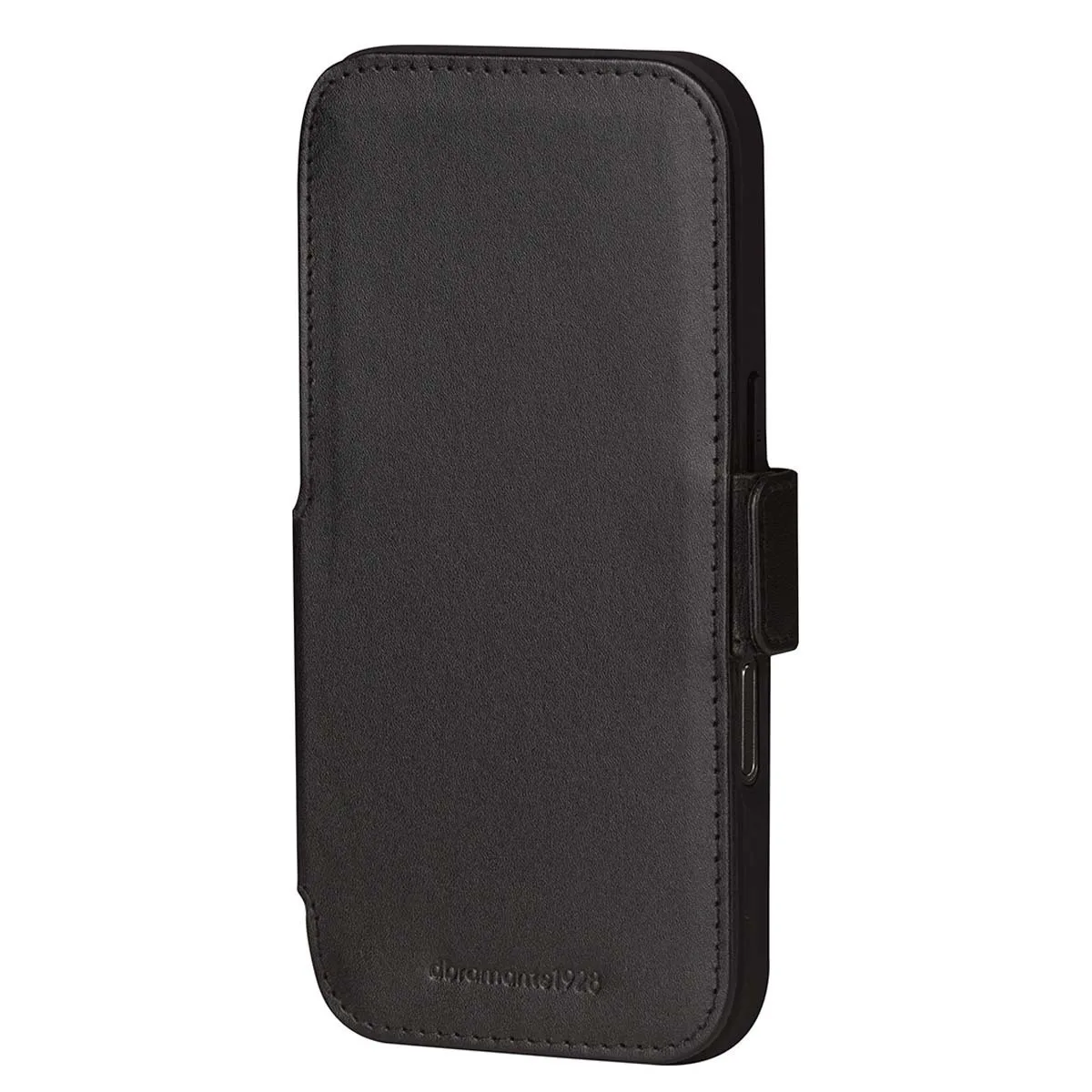 20260430130042_dbramante1928_copenhagen_slim_leather_folio_wallet_case_apple_iphone_17_pro_black.jpeg Dbramante1928 Copenhagen Slim Leather Folio Wallet Case Apple Iphone 17 Pro Black - Image 1