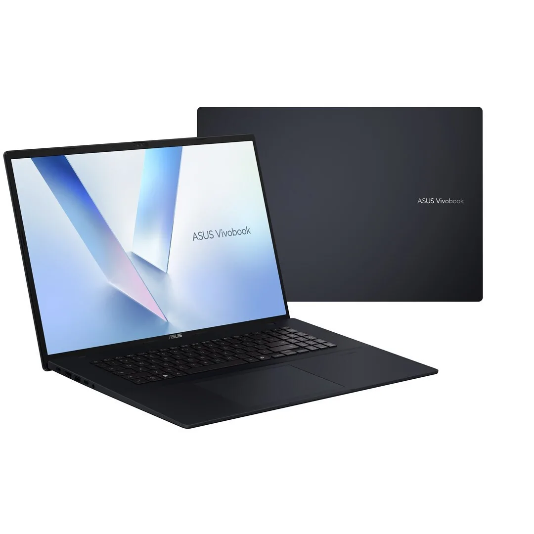 Asus Vivobook 18 M1807GA-S8005 18" FHD+ 144Hz (Ryzen AI 400 Series-5 430/16GB/512GB SSD/No OS) Quiet Blue (International English Keyboard) - Image 1