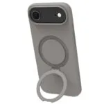 Dbramante1928 Magsafe Case Iphone Air Roskilde Kickstand Ring Holder Grey