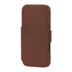 Dbramante1928 2-in-1 Wallet Case Iphone 17 Pro Max Removable Magsafe Case Dark Brown