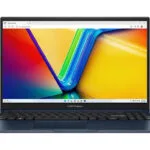 Asus Vivobook 15 X1504VA-BQ4279 15.6" FHD (Core 3-100U/16GB/512GB SSD/No OS) Quiet Blue (International English Keyboard)
