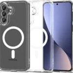 Tech-Protect FlexAir Hybrid MagSafe Back Cover Πλαστικό / Σιλικόνης Διάφανο (Galaxy A27 5g)