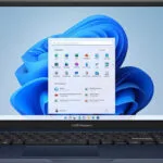 Asus Vivobook 15 X1504VA-BQ4285W 15.6" FHD (Core 5-120U/24GB/512GB SSD/W11 Home) Quiet Blue (GR Keyboard)