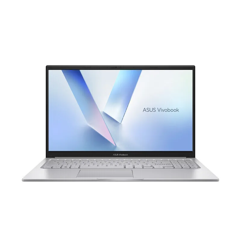 Asus Vivobook 15 X1504VA-BQ4296W 15.6" FHD (Core 7-150U/16GB/512GB SSD/W11 Home) Cool Silver (International English Keyboard) - Image 1