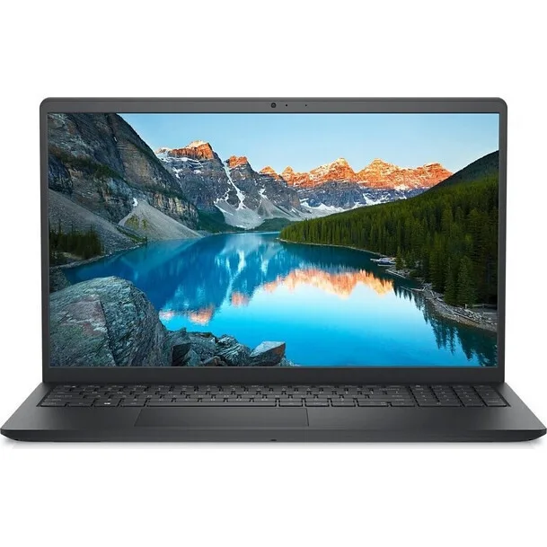 Dell Inspiron 3530 15.6" IPS FHD 120Hz (i5-1334U/16GB/512GB SSD/W11 Home) Carbon Black (International English Keyboard) - Image 1