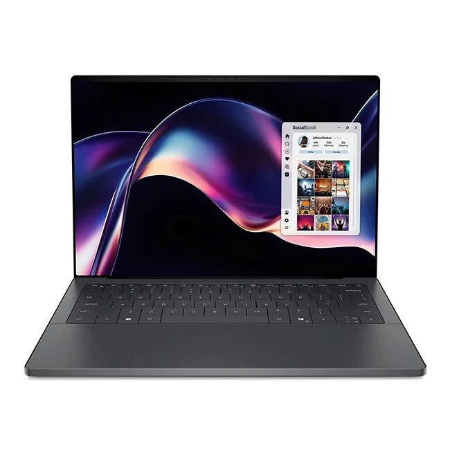20260430134454_dell_xps_14_14_oled_touchscreen_120hz_ultra_x7_358h_32gb_2tb_ssd_w11_pro_international_english_keyboard.jpeg Dell XPS 14 14" OLED 120Hz (Ultra X7-358H/32GB/2TB SSD/W11 Pro) (International English Keyboard) - Image 1