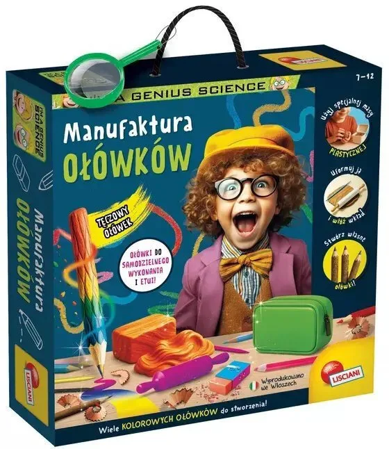 20260430135413_lisciani_giochi_ekpaideytiko_paichnidi_mikroi_epistimones.jpeg Lisciani Giochi Εκπαιδευτικό Παιχνίδι Μικροί Επιστήμονες - Image 1