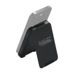 Mophie Snap+ MagSafe Power Bank 5000mAh 12W με Θύρα USB-A Μαύρο