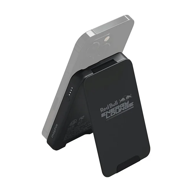 20260430145827_mophie_snap_magsafe_power_bank_5000mah_12w_me_thyra_usb_a_mayro.jpeg Mophie Snap+ MagSafe Power Bank 5000mAh 12W με Θύρα USB-A Μαύρο - Image 1