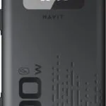 Havit Power Bank 20000mAh 100W Μαύρο