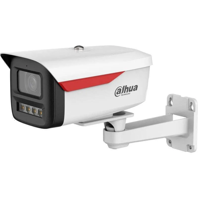 Dahua Ipchfw2449msled0360bbpro IP Κάμερα Παρακολούθησης Full HD+ 4MP Αδιάβροχη με Μικρόφωνο και Φακό 3.6mm - Image 1