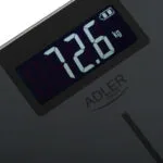 Adler Ψηφιακή Ζυγαριά 180kg AD 8194