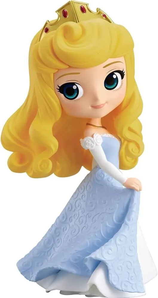 Bp Q Posket Disney Princess Aurora Dreamy Style Ver.b - Image 1