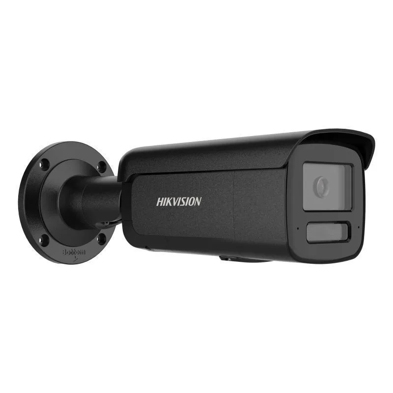 Hikvision DS-2CD2T87G3-LIS2UY/SL IP Κάμερα Παρακολούθησης 4K Αδιάβροχη με Αμφίδρομη Επικοινωνία και Φακό 2.8mm - Image 1