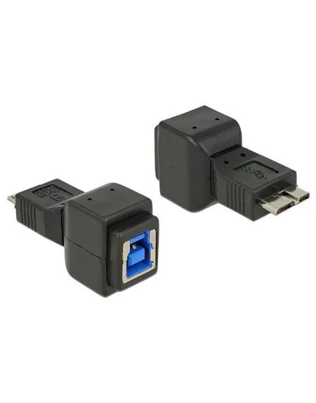 20260504122040_delock_metatropeas_micro_usb_male_se_usb_b_female_1tmch_65216.jpeg DeLock Μετατροπέας micro USB male σε USB-B female 1τμχ 65216 - Image 1