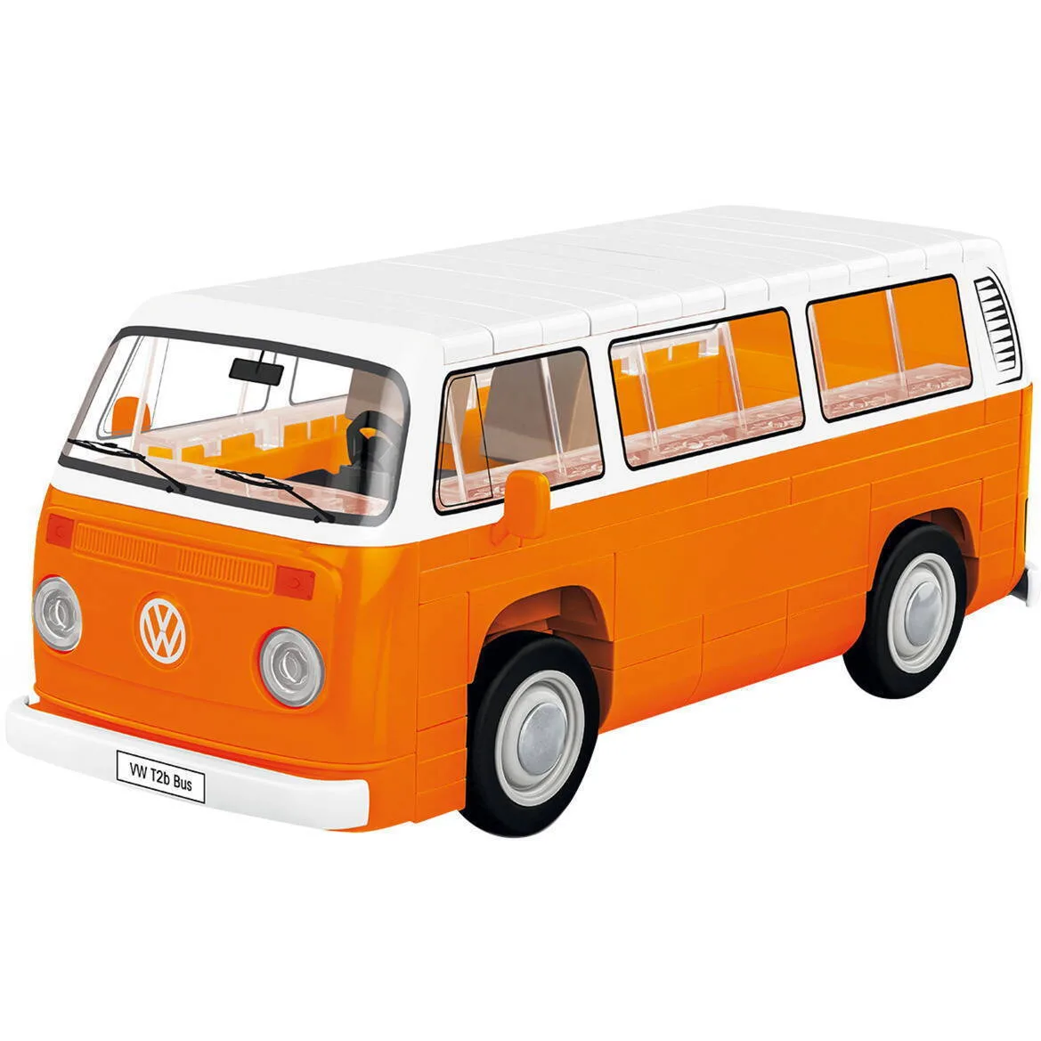 20260504125038_cobi_touvlakia_action_town_volkswagen_t2b_bus_145tmch_cobi_24621.jpeg Cobi Τουβλάκια Action Town Volkswagen T2b Bus 145τμχ COBI-24621 - Image 1