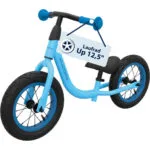 Hudora Παιδικό Ποδήλατο Ισορροπίας Μπλε 10937