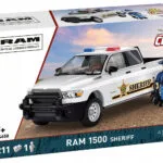 Cobi Τουβλάκια RAM 1500 Sheriff για 7+ Ετών 211τμχ