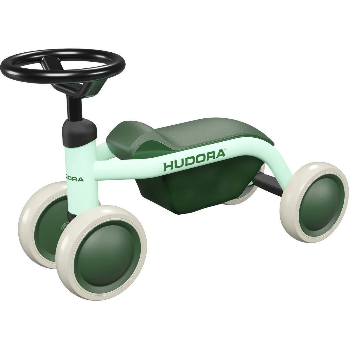 20260504133735_hudora_paidiko_podilato_isorropias_prasino_10913.jpeg Hudora Παιδικό Ποδήλατο Ισορροπίας Πράσινο 10913 - Image 1
