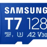 Samsung SDXC 128GB U3