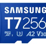 Samsung SDXC 256GB U3